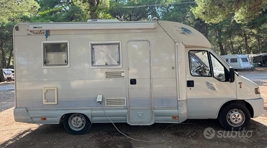 Camper Rimor sailer 1.9 TD Aria CONDIZIONATA