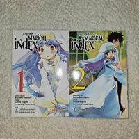 A Certain Magical Index