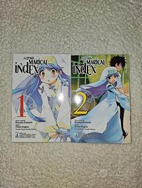 A Certain Magical Index