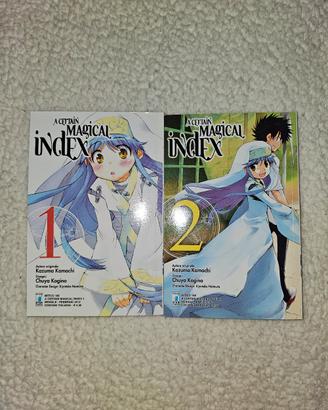 A Certain Magical Index