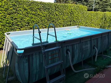 Piscina bestway 400x200x100