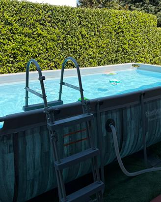 Piscina bestway 400x200x100
