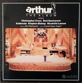 Arthur The Album - various artists, vinile, 1981