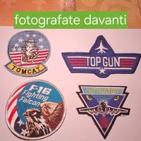 Patch militari varie