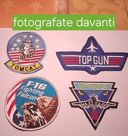 Patch militari varie