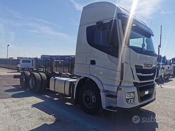 IVECO Stralis 510 Hi-Way EURO6 telaio passo 4200