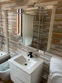 Lavandino con mobile