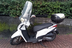 Kimco People One 125 cc 2016