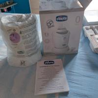 scaldabiberon+ altoparlanti