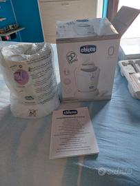 scaldabiberon+ altoparlanti