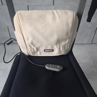 CUSCINO MASSAGGIANTE.