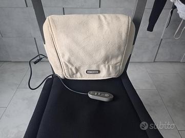 CUSCINO MASSAGGIANTE.