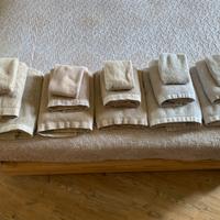 Set asciugamani b&b case vacanze alloggi turistici