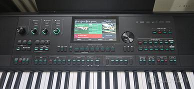 Tastiera Arranger Workstation Medeli AKX10 - Come