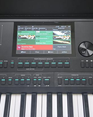 Tastiera Arranger Workstation Medeli AKX10 - Come