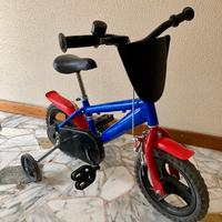Bicicletta (3-5 anni)
