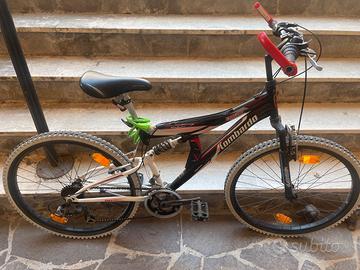 Bicicletta mtb Lombardo Erice 26”