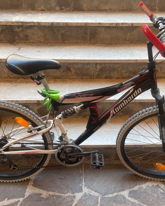 Bicicletta mtb Lombardo Erice 26”