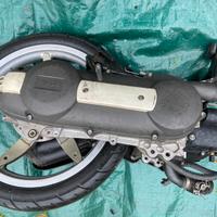 aprilia  scarabeo 50 2t