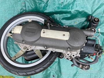 aprilia  scarabeo 50 2t