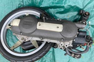 aprilia  scarabeo 50 2t