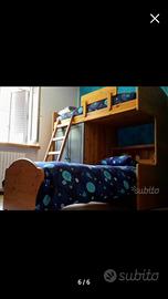 Cameretta bimbi Callesella