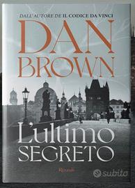 Clamorosa opera dell'autore americano Dan Brown