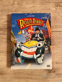 DVD Chi ha incastrato Roger Rabbit