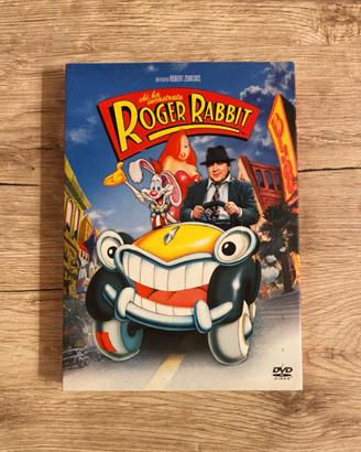 DVD Chi ha incastrato Roger Rabbit