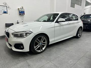 Bmw 116d 5p. Msport