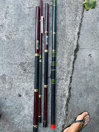 Set canne daiwa vintage
