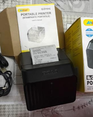 stampante andowl q-dy51c 