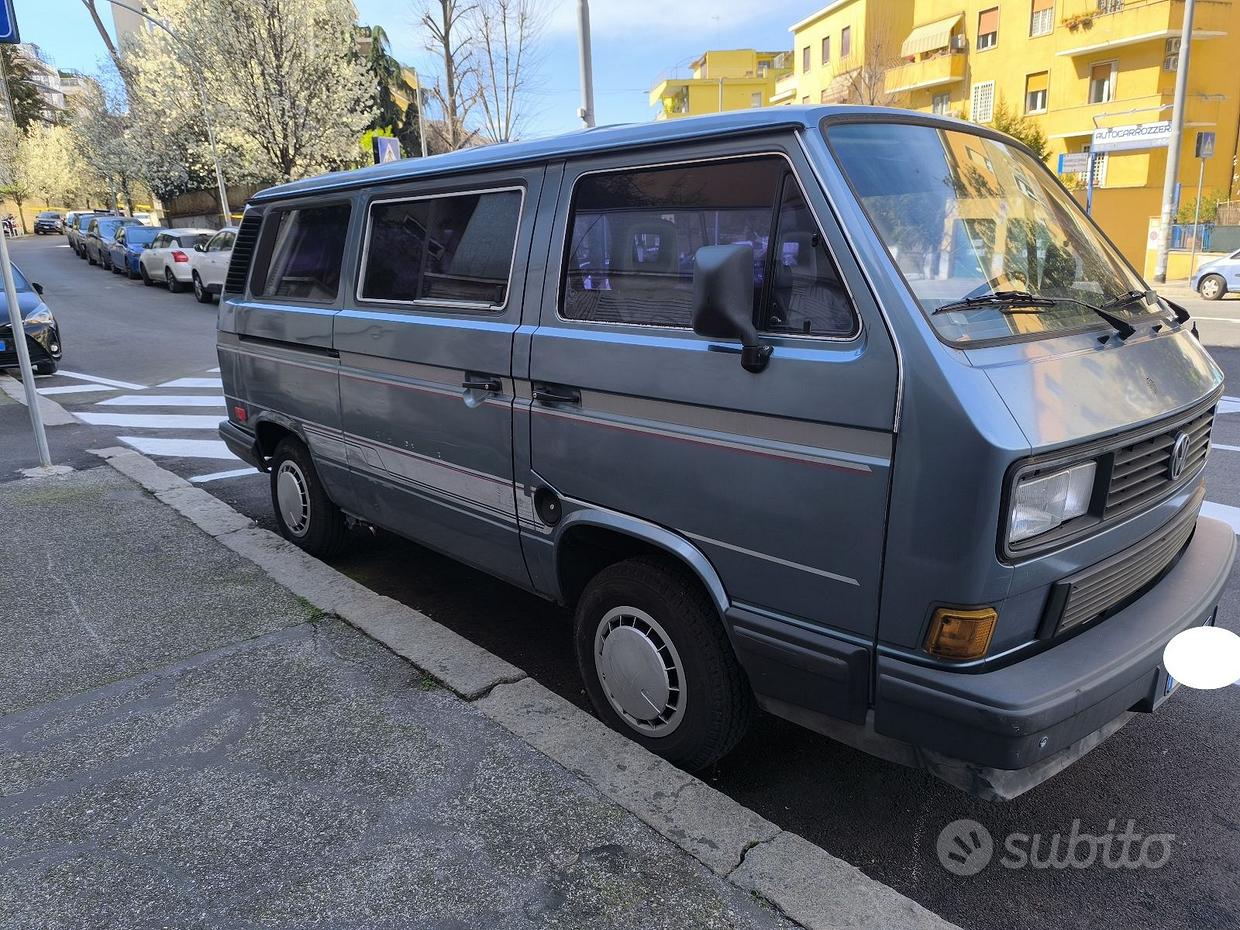 VOLKSWAGEN Altro modello