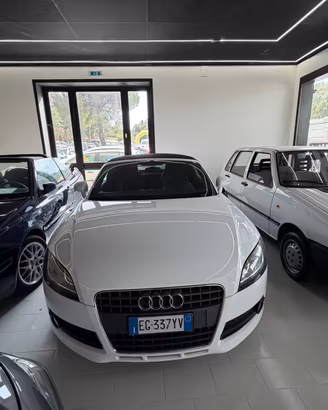 Audi TT Coupè 2.0 TFSI S tronic