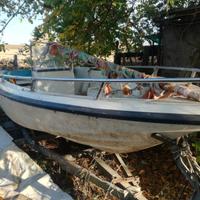 Barca Sipla Delta 450