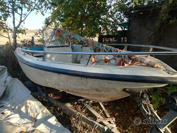 Barca Sipla Delta 450