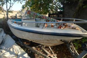 Barca Sipla Delta 450