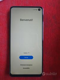 Samsung galaxy S10 