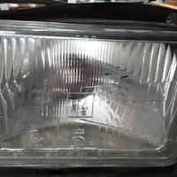 Faro completo di staffa suzuki dr 600 djebel 1987