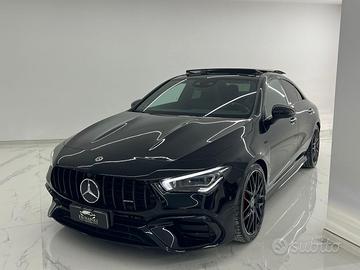 Mercedes-benz CLA 45 AMG coupe S + 4Matic+ Full pe