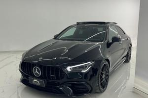 Mercedes-benz CLA 45 AMG coupe S + 4Matic+ Full pe
