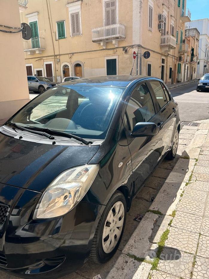 TOYOTA Yaris 2ª serie