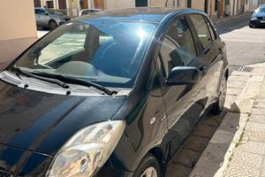 Toyota yaris D-4D