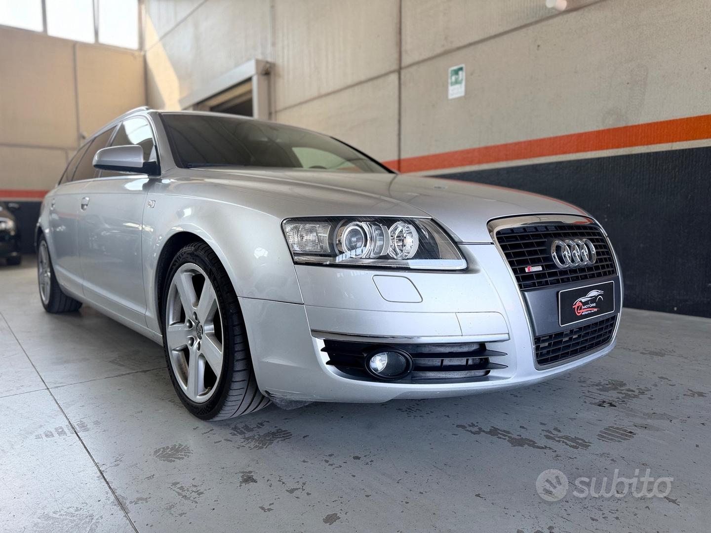 Audi A6 2007 photo 4