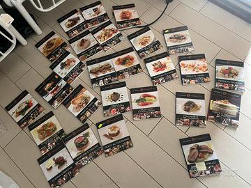 Ricettario masterchef 30 volumi