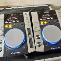 Cdj pioneer 200 coppia