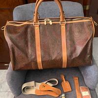 Borsone autentico di Etro