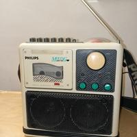 Radio cubo Philips