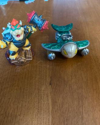 Set Skylanders Supercharger