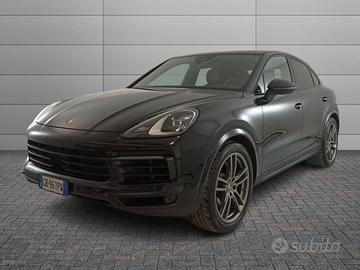PORSCHE Cayenne Coupe - Cayenne Coupe 3.0 tiptroni
